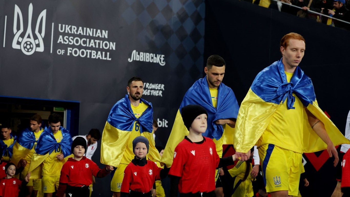 Україна — Чехія: де дивитися матч Ліги Націй, який пройде 14 жовтня