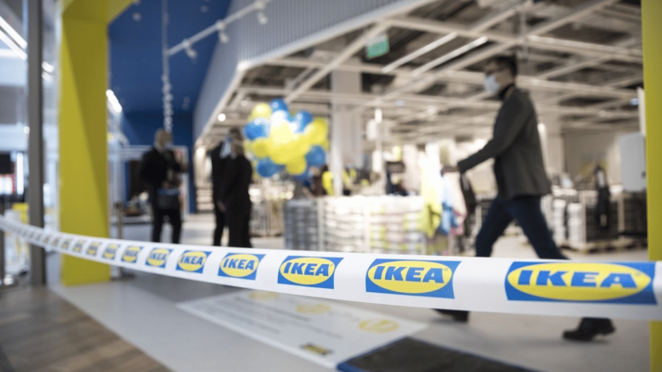 ІКЕА в Україні — коли відкриються магазини