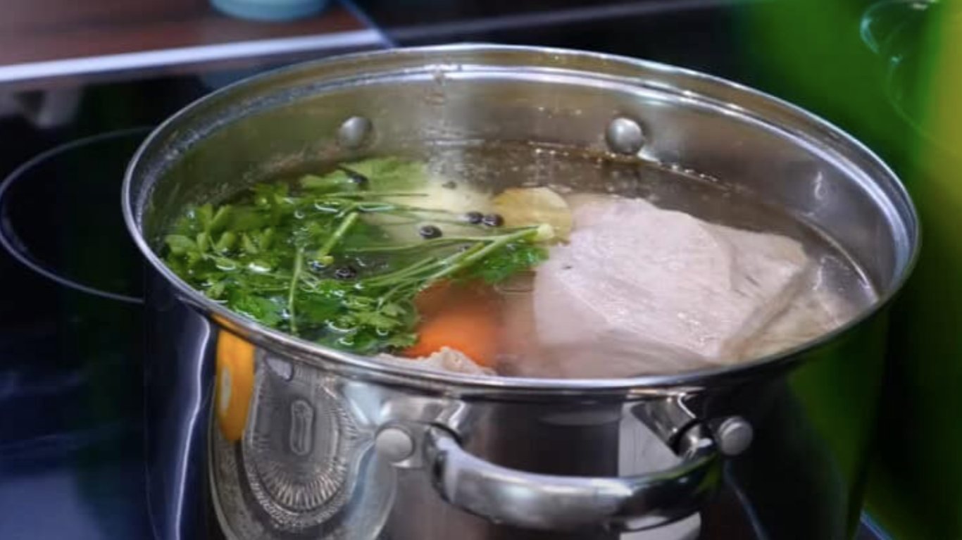 простий рецепт холодця