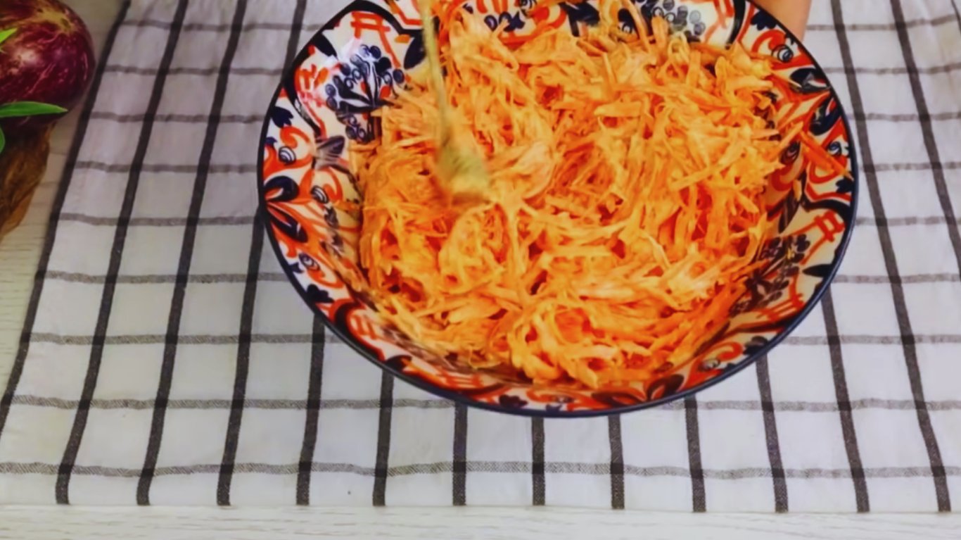 салат з простих продуктів