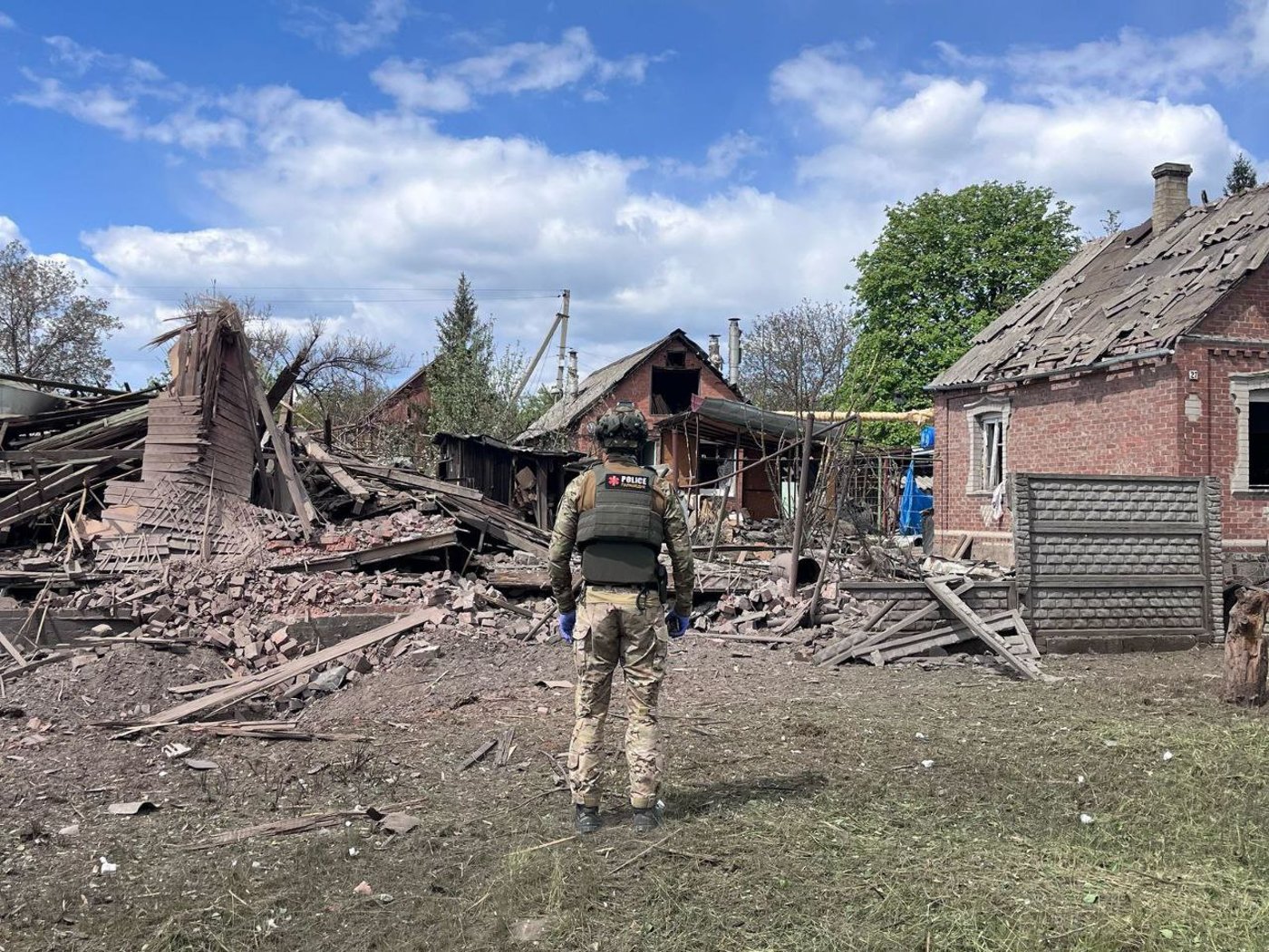 Атака РФ на Костянтинівку