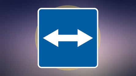 Тест ПДД — на что указывает дорожный знак - 285x160