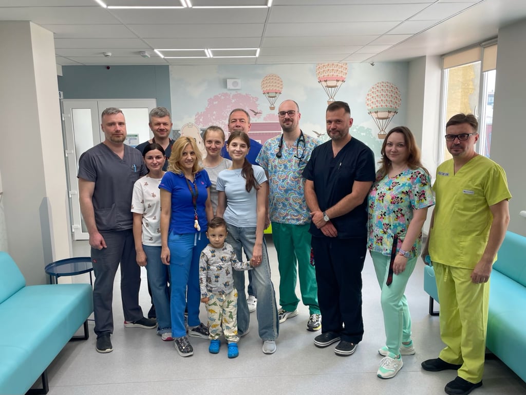 Пересадка донорських органів Львів