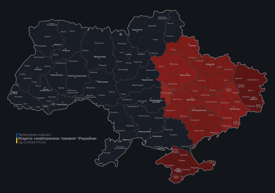 Вибухи у Полтаві 7 жовтня - фото 1