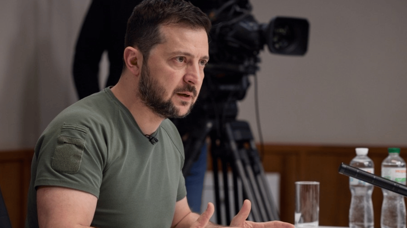 Тайный визит директора ЦРУ в Киев: Зеленский рассказал, что его удивило