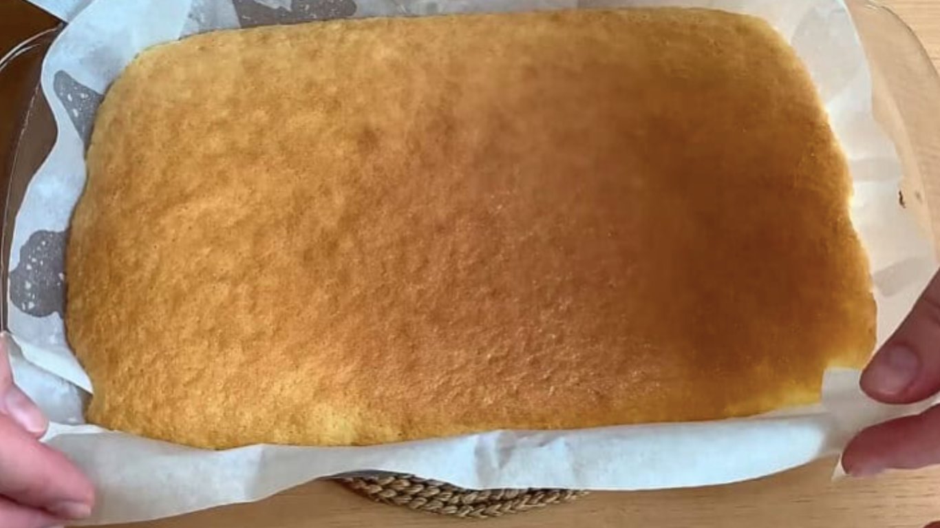 бюджетний рецепт пирога