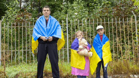 Ще трьох дітей вдалося повернути з окупованих територій — відео - 285x160