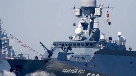 Ворог досі присутній у Чорному морі: скільки кораблів РФ на бойовому чергуванні - 285x160