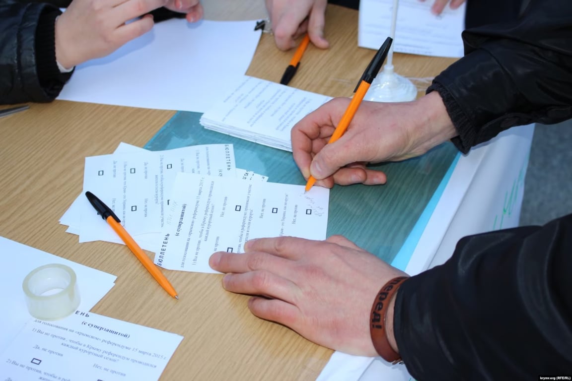 Крим референдум 2014