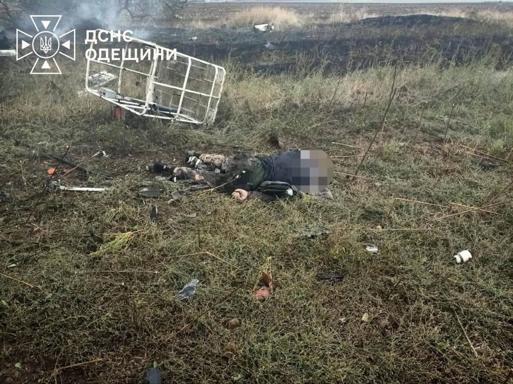 РФ атакувала Одещину: загинув енергетик