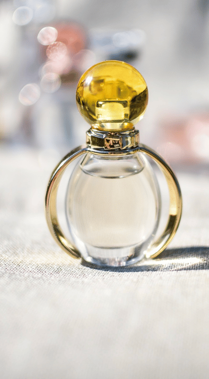 Парфуми здатні демонструвати жіночну сексуальність