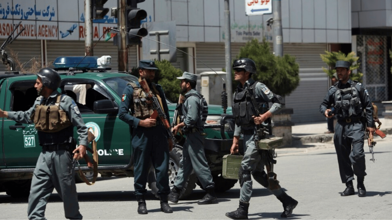 Ісламська держава взяла на себе відповідальність за вибух у Кабулі