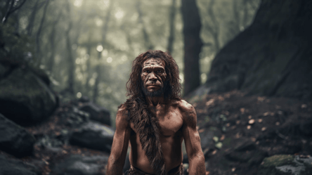 Вчені успішно відтворили обличчя неандертальця — як їм це вдалося - 285x160