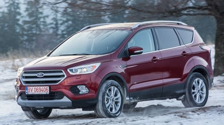 Появилась причина не продавать старый Ford - 285x160