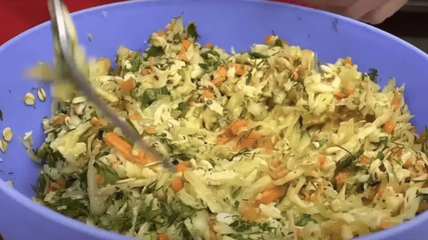 кабачкові котлети рецепт