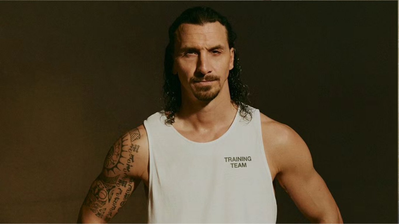 Златан Ибрагимович