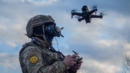 Росіяни ховаються у лісах Сумщини: є труднощі з польотами FPV - 290x166