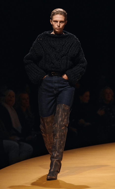 Why Everyone’s Talking About Over-the-Knee Boots This Season