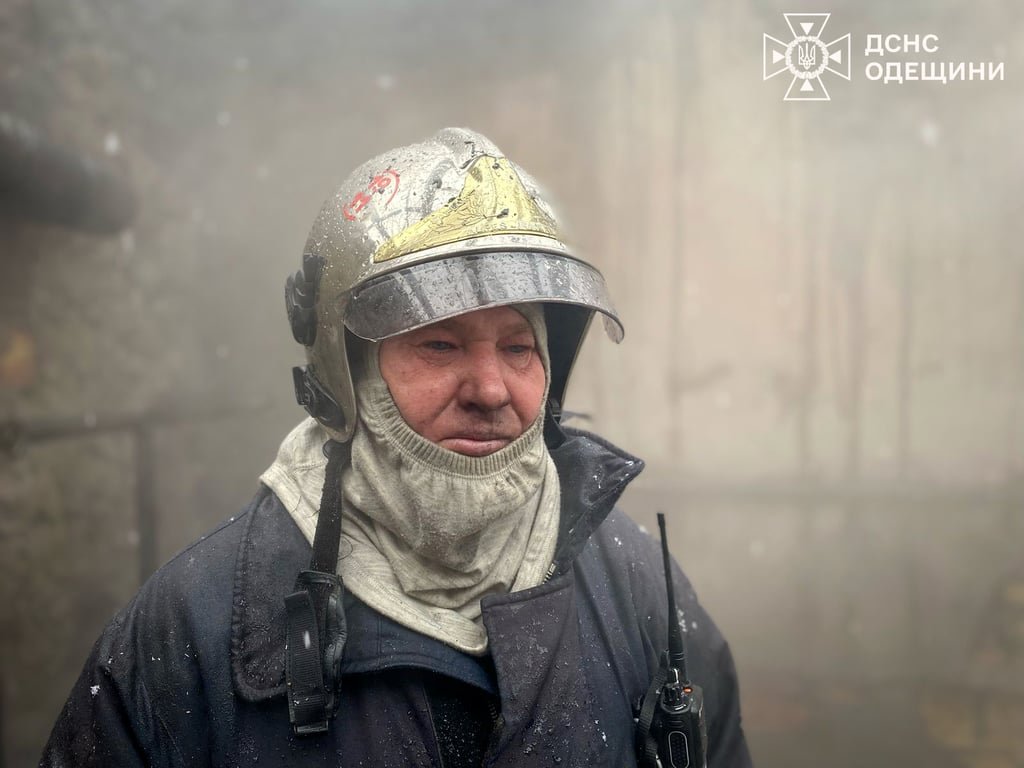 Пожежа на Одещині — полум’я вщент знищило будинок - фото 3