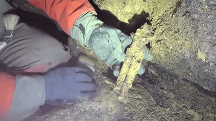 В Тернопольской области обнаружили старинные артефакты - 285x160