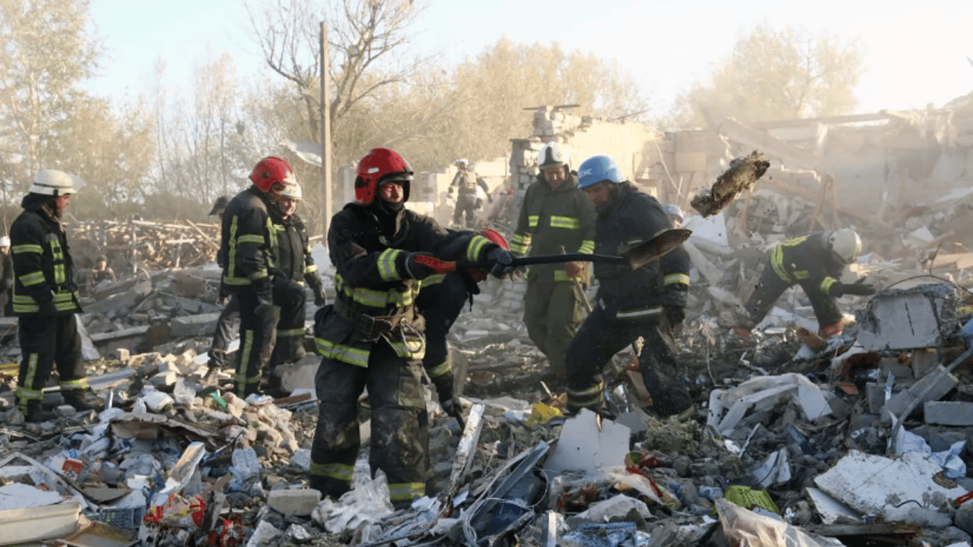 В прокуратурі пояснили, чому в Грозі росіяни вдарили саме по кафе