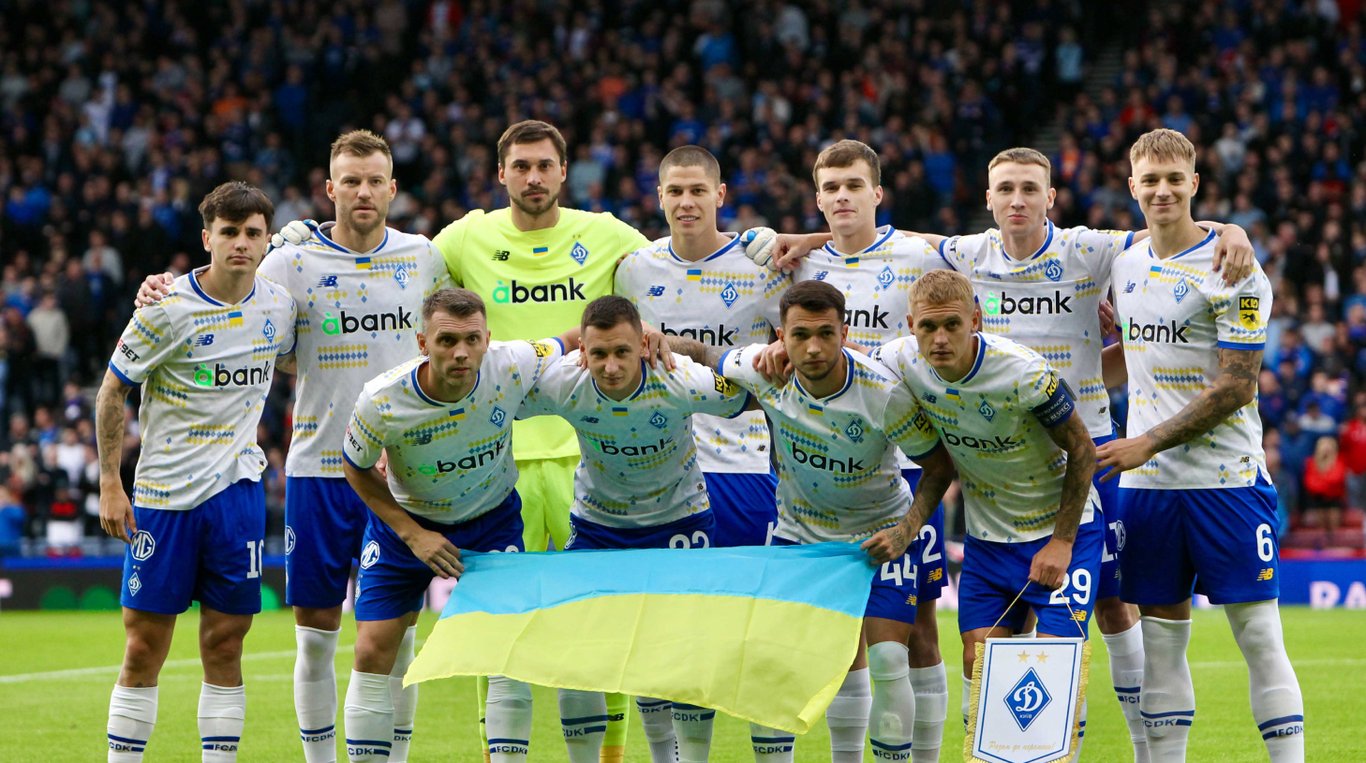 Динамо Киев