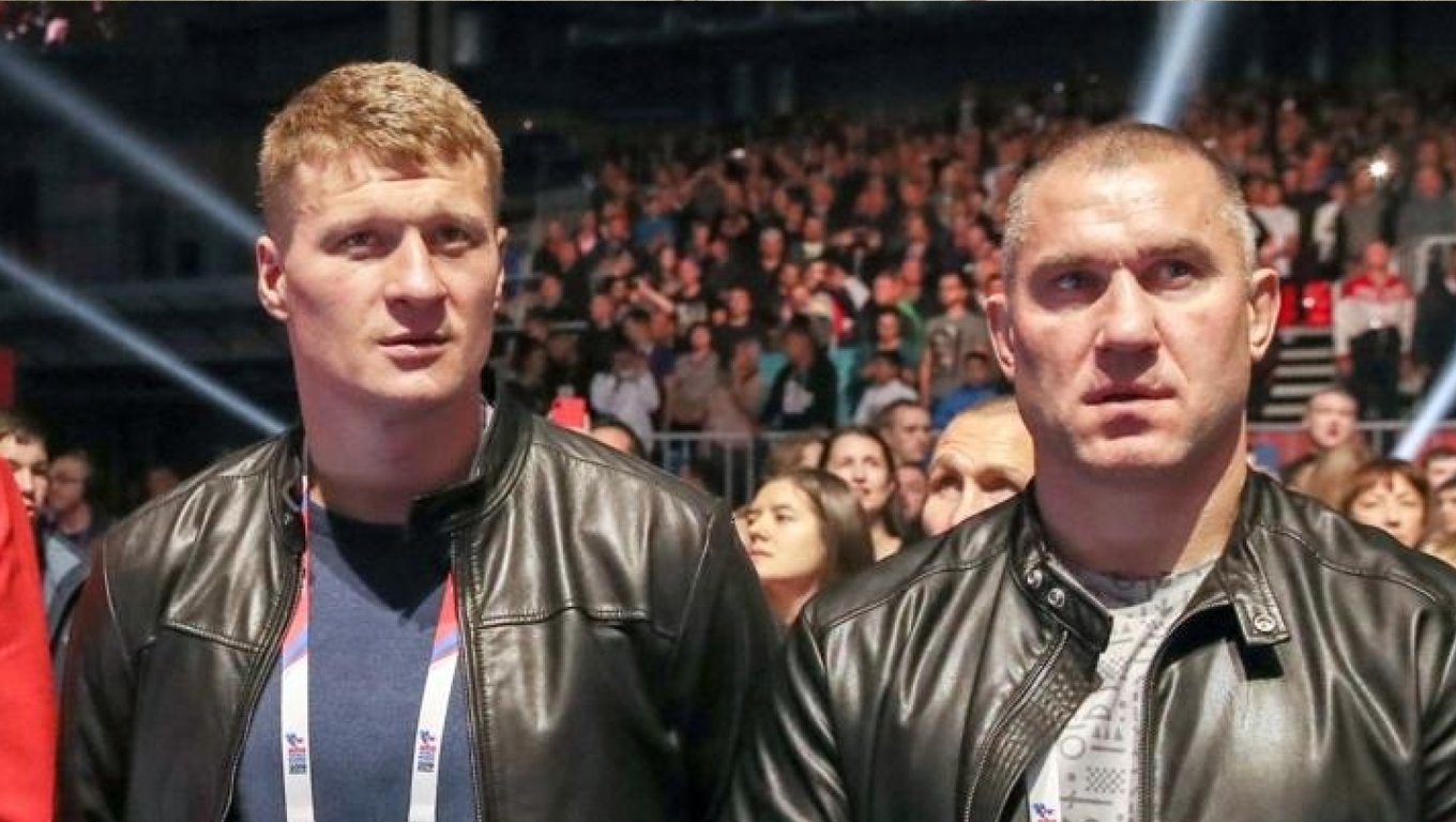 Игорь Нестеров