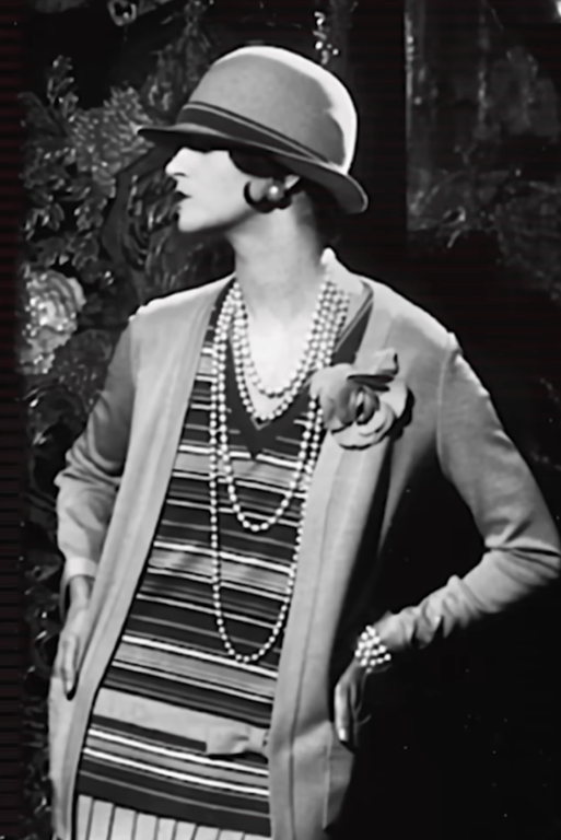 Коко Шанель зналась на модних речах