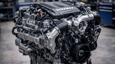 General Motors випускає найбільший у світі дизель для авто - 285x160