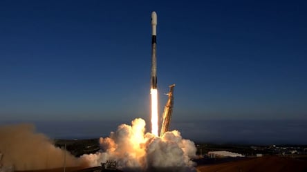 Компания SpaceX запустила в космос метеорологический спутник для Космических сил США - 285x160