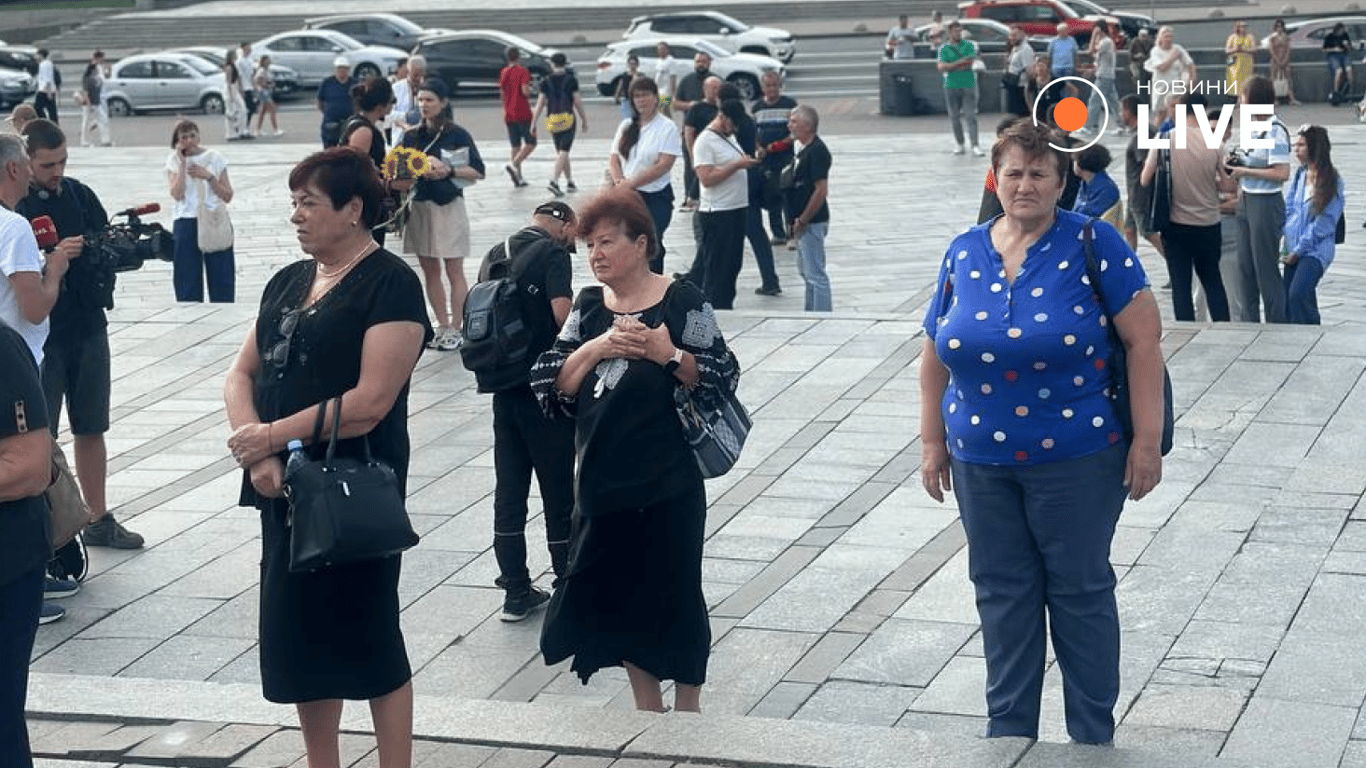 Вечір пам'яті Андрія Парубія - фото