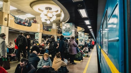 У метро Києва пояснили, чому хвилину мовчання не оголошують у поїздах - 304x171