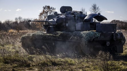 Украина стала получать больше боеприпасов для немецких ЗРК "Гепард" — BILD - 285x160