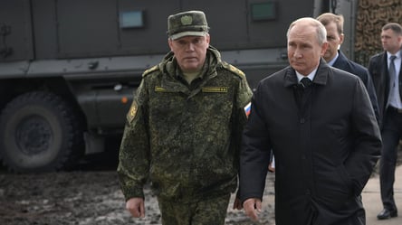 Выяснилось, почему генерал Герасимов назначен "смотрящим" за войной в Украине - 285x160
