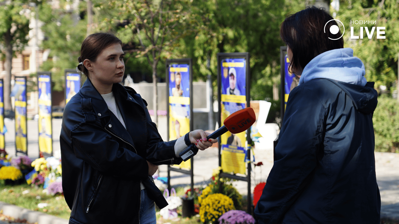 Валентина Юркова о впечатлениях от завершения дела. Фото: Новини.LIVE/Юлия Браславская