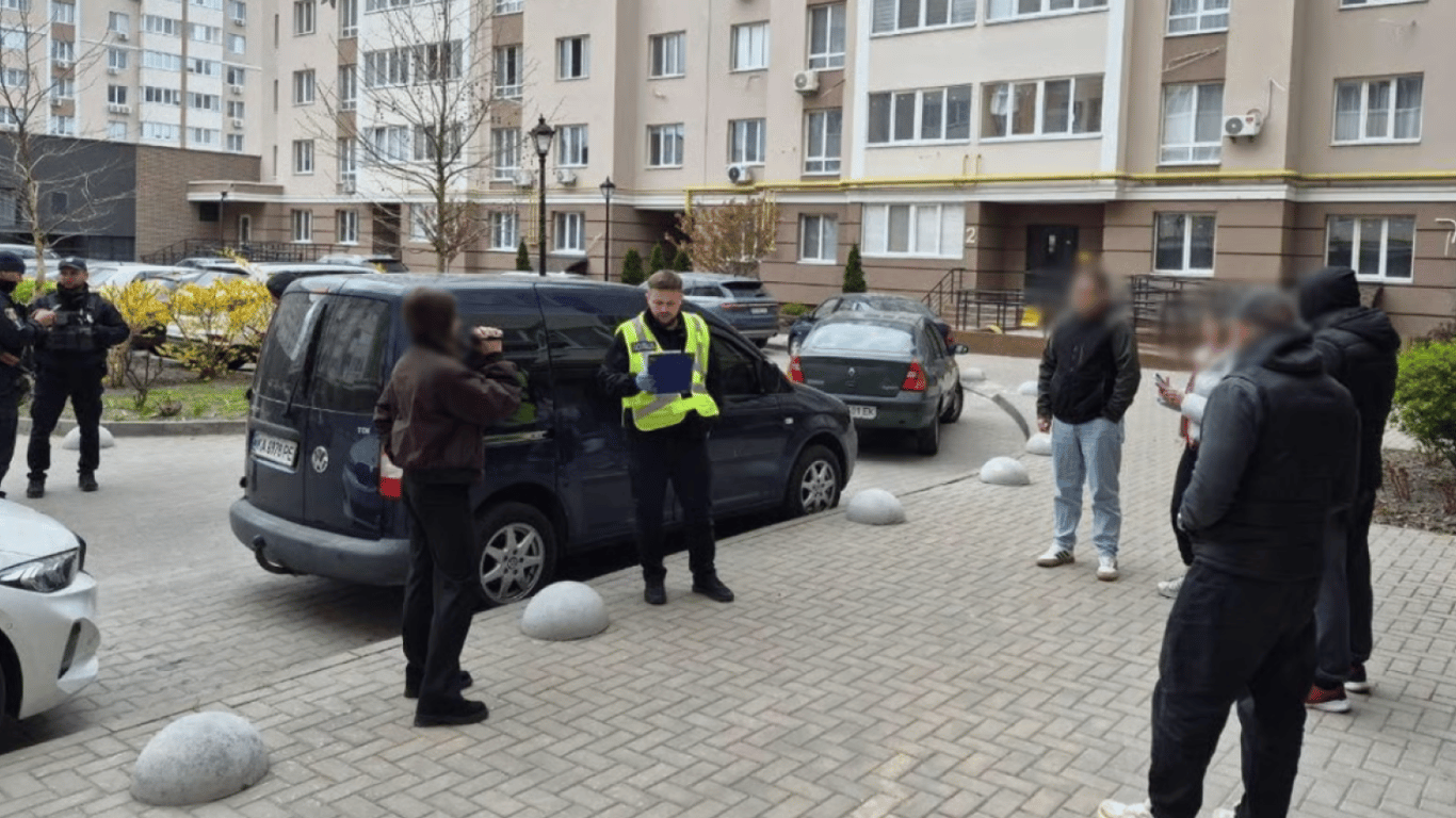 Полиция опровергла информацию о стрельбе во Львове