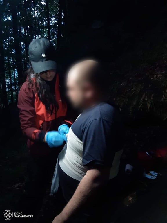 порятунок ухилянта