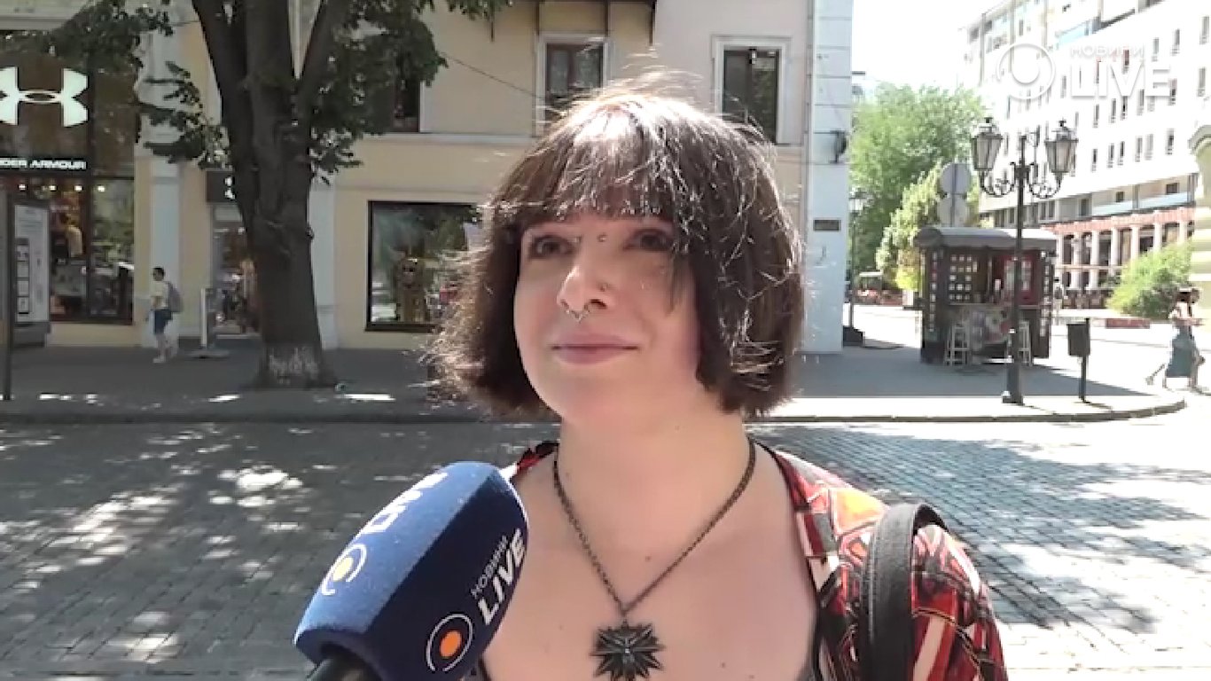 Одеситка про санкції