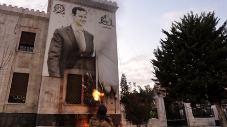 Assad's defeat is Putin's defeat — ISW analysts explain why - 285x160