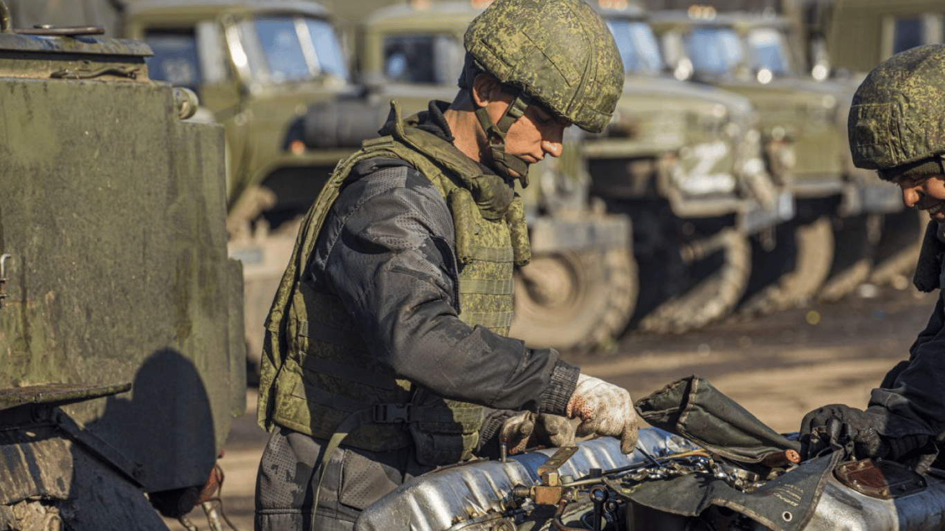 Партизаны "АТЕШ" нашли в Крыму вражескую технику, которую враг планирует перекинуть на фронт