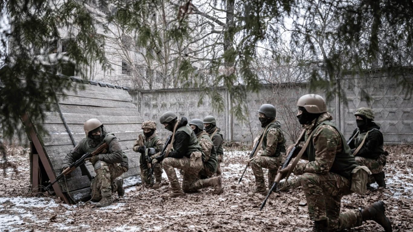 Военная служба в Украине — кто должен проходить базовую военную службу