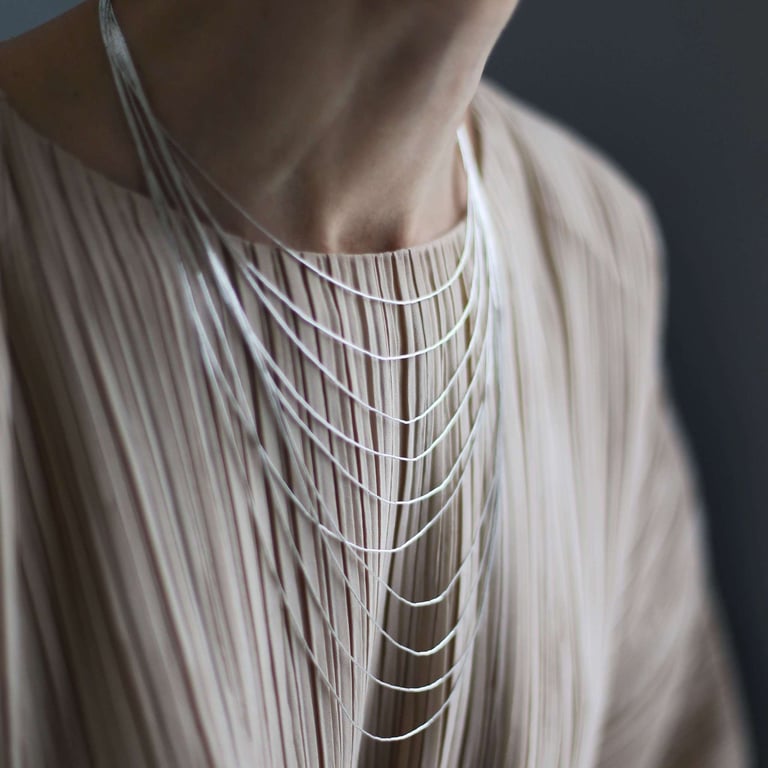 Трендові прикраси на весну-2025