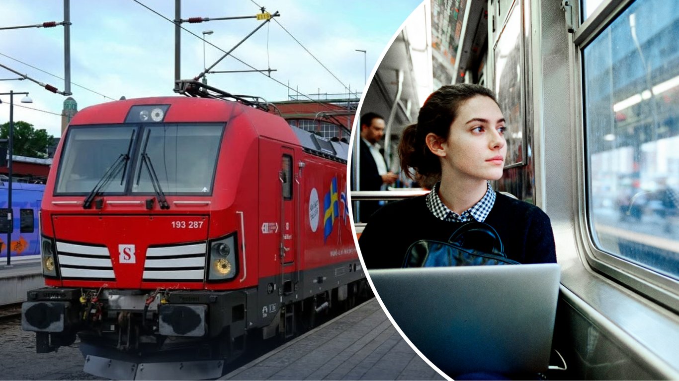 Snälltåget запустила новый поезд: маршрут и цены на билеты