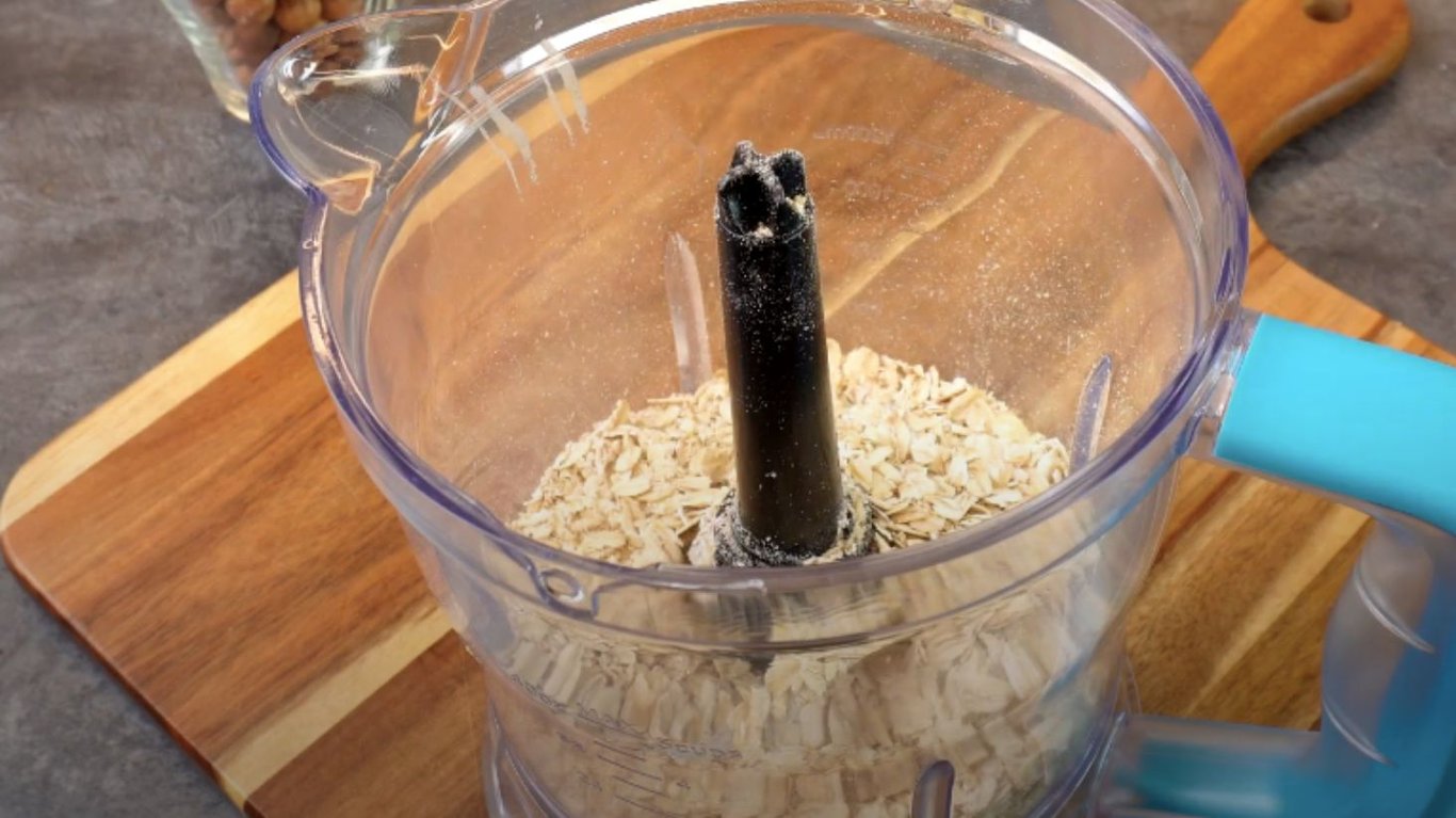 рецепт граноли