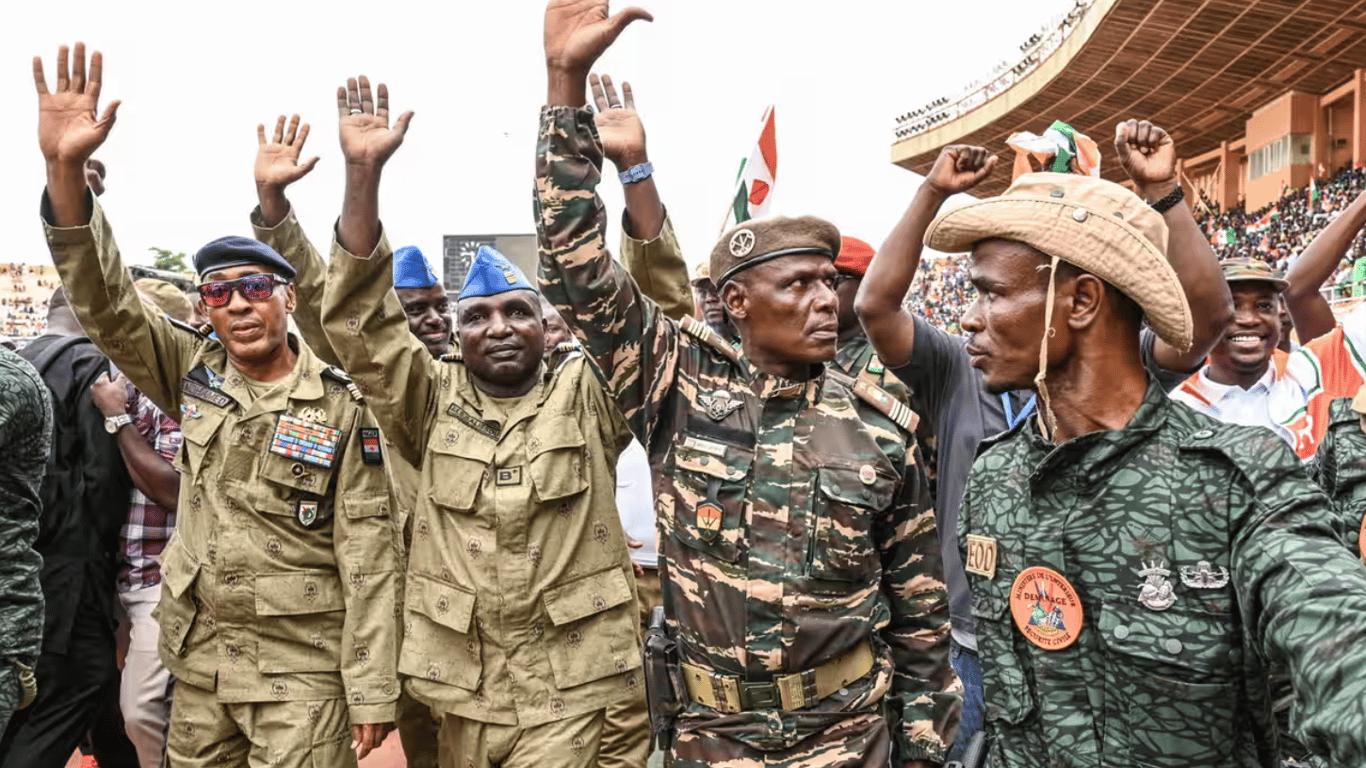 РФ хоче використати переворот у Нігері і посилити свій вплив в Африці, — The Guardian
