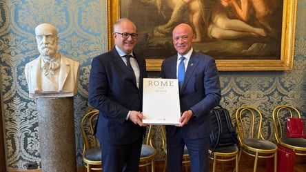 Рим допоможе Одесі зберегти культурну спадщину — що в планах - 285x160