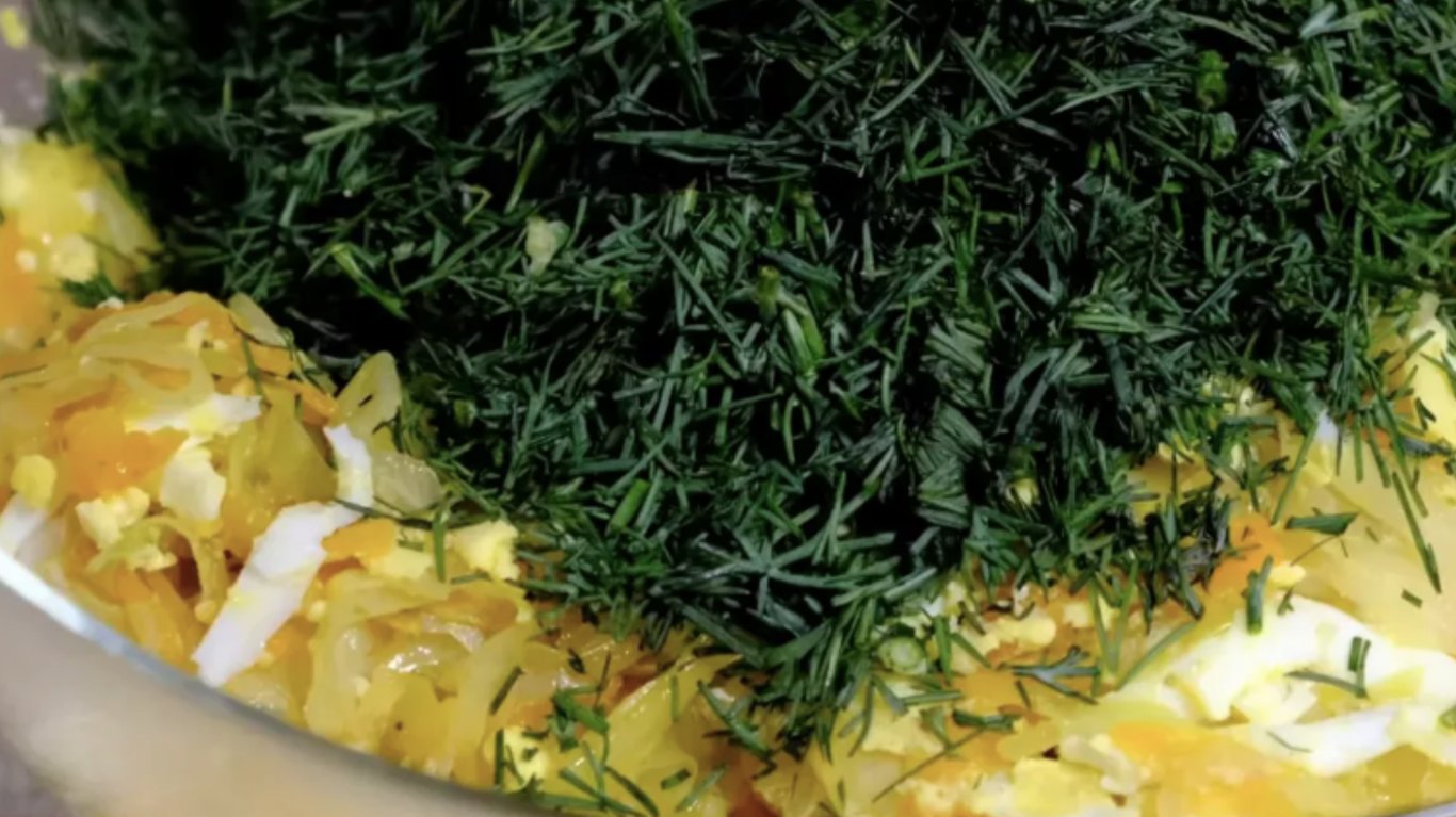 пиріг з капустою