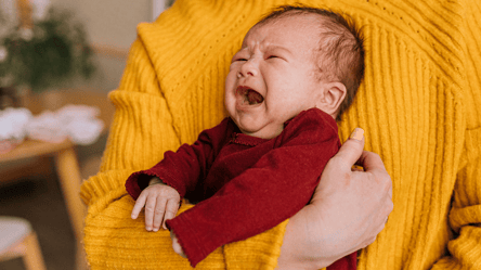 Плач ребенка влияет на физическое состояние взрослых — как именно - 285x160