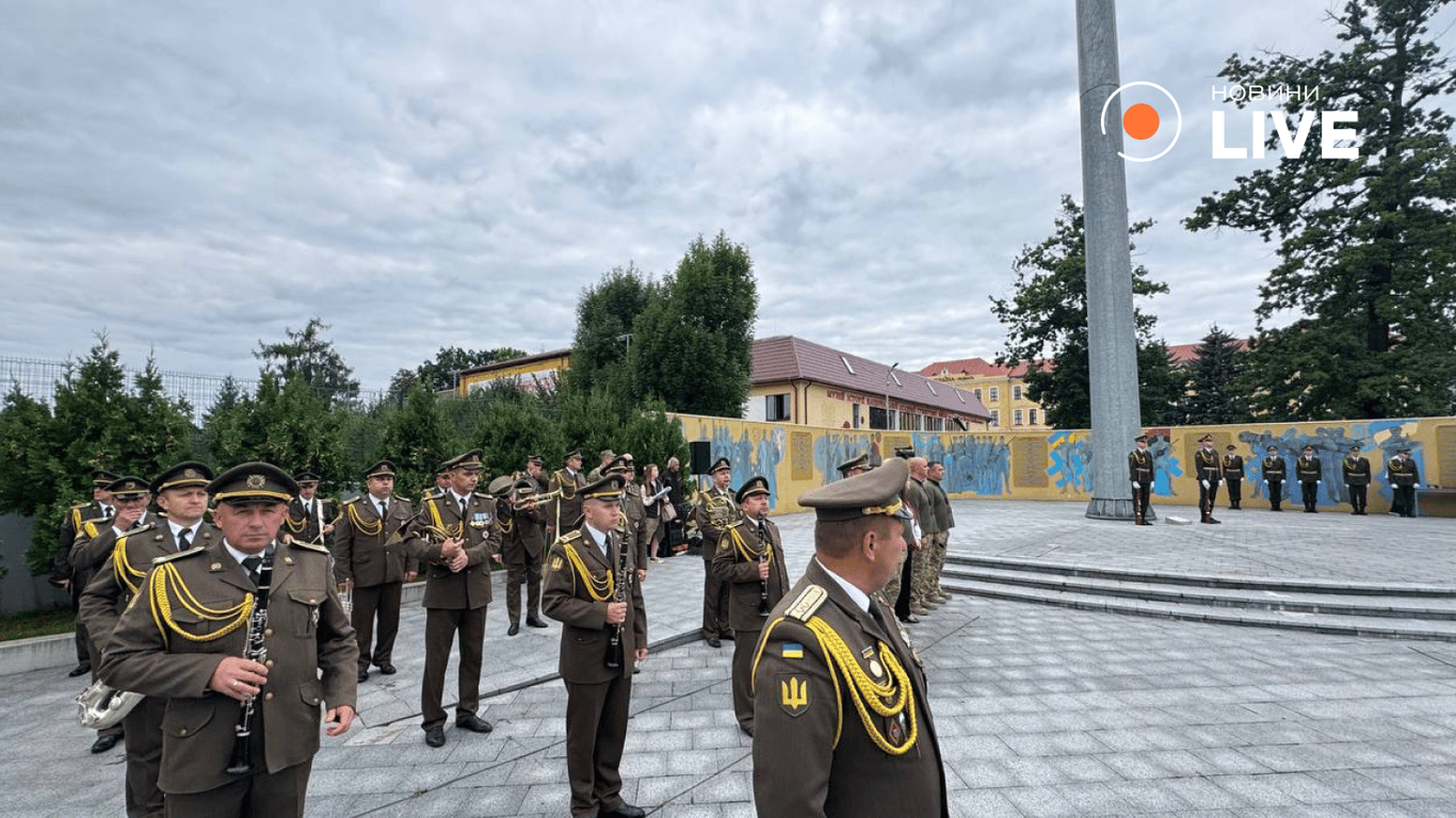 День Державного Прапора у Львові