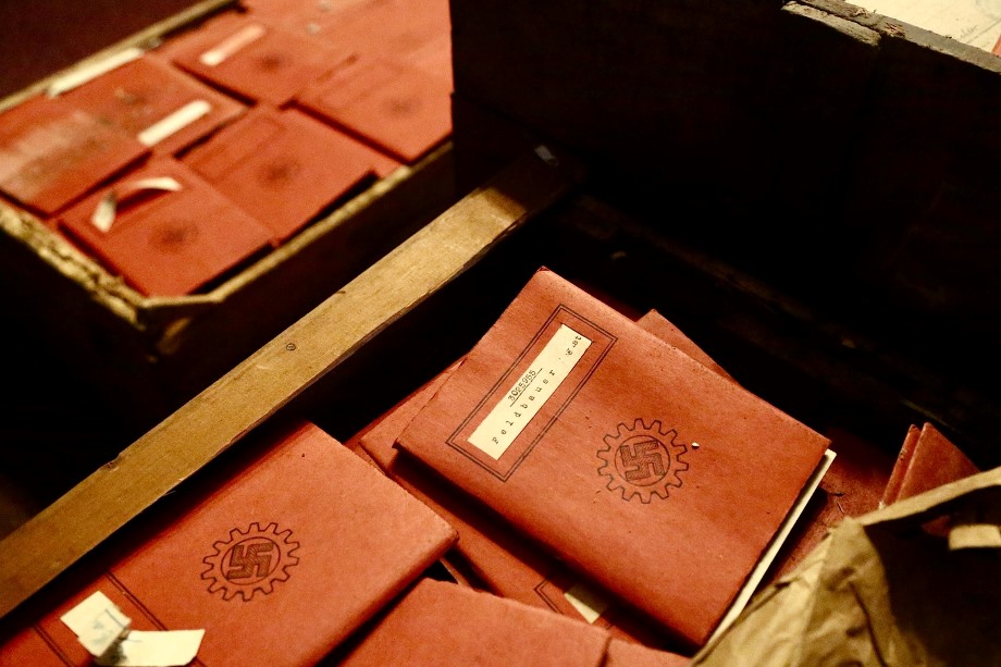 Документи нацистів  в Аргентині